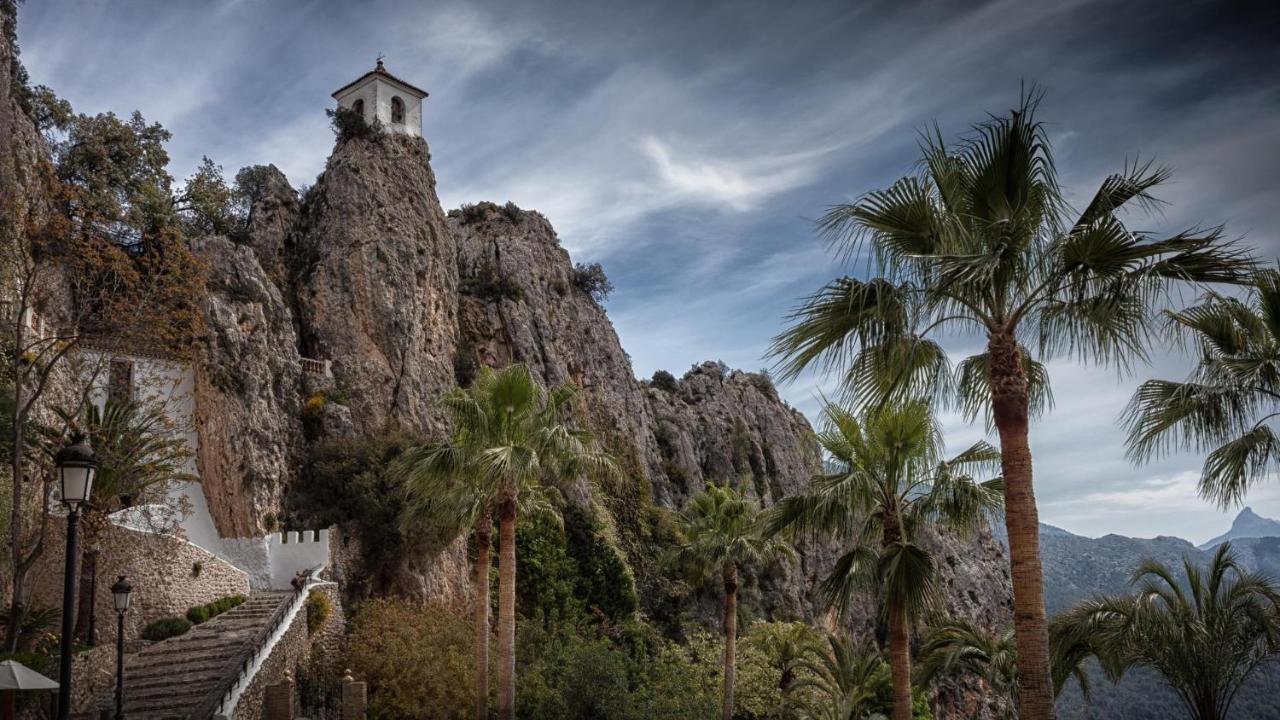 Gasthaus La Colina De Charly Benimantell Exterior foto